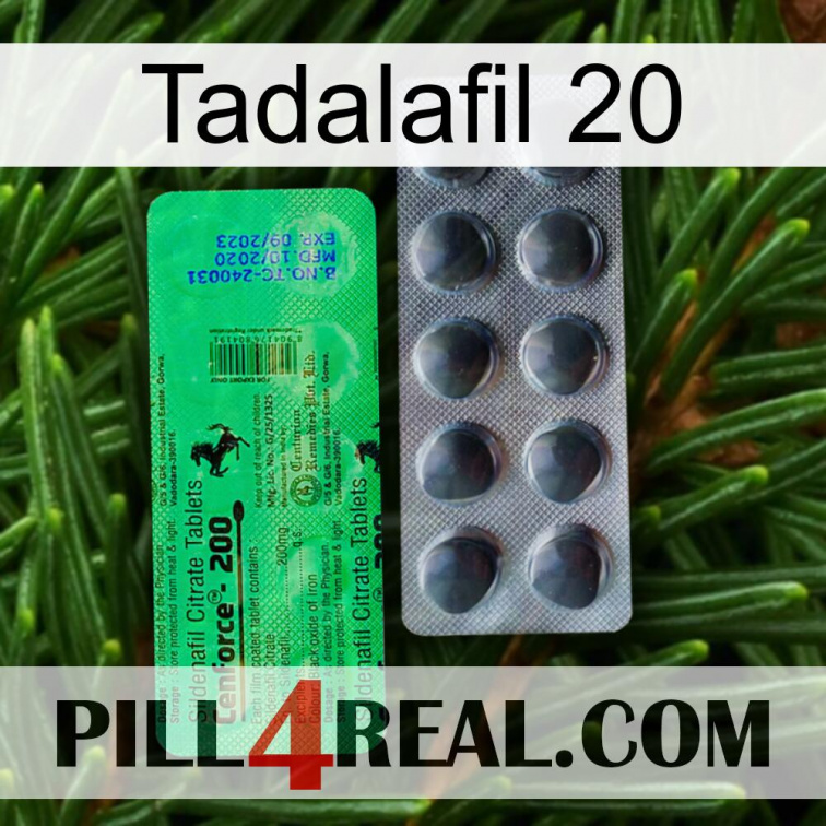 Tadalafil 20 new04
